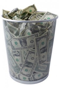 Stop Wasting Your Money